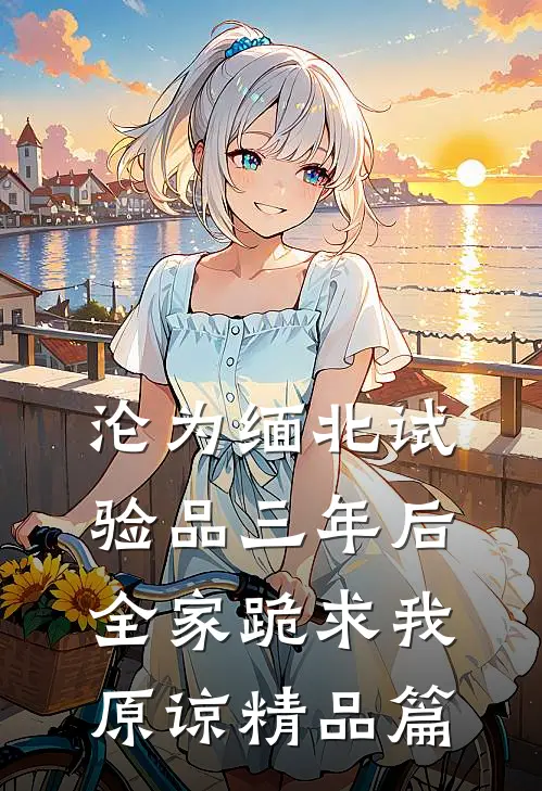 沦为缅北试验品三年后，全家跪求我原谅精品篇