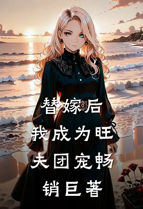 替嫁后，我成为旺夫团宠畅销巨著