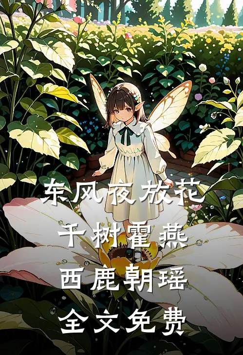 东风夜放花千树霍燕西鹿朝瑶全文免费