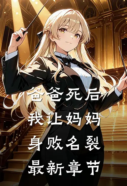 爸爸死后，我让妈妈身败名裂最新章节
