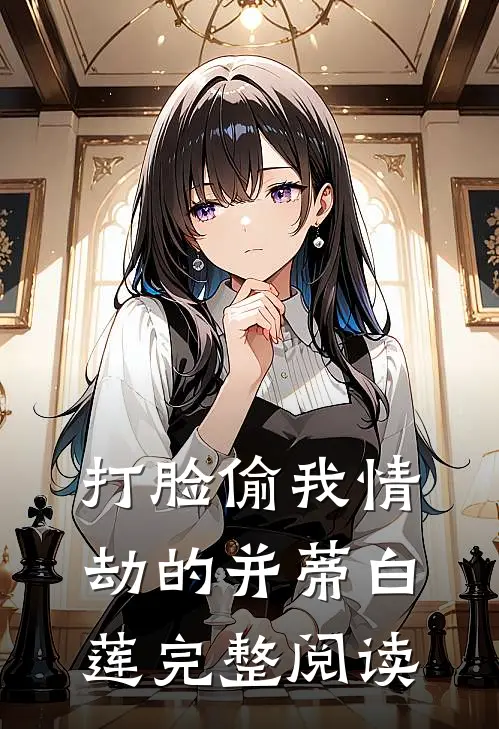 打脸偷我情劫的并蒂白莲完整阅读