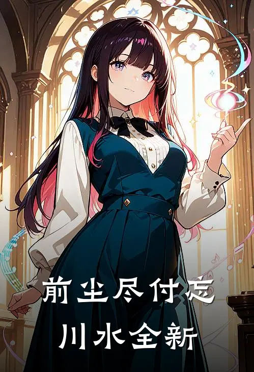 前尘尽付忘川水全新
