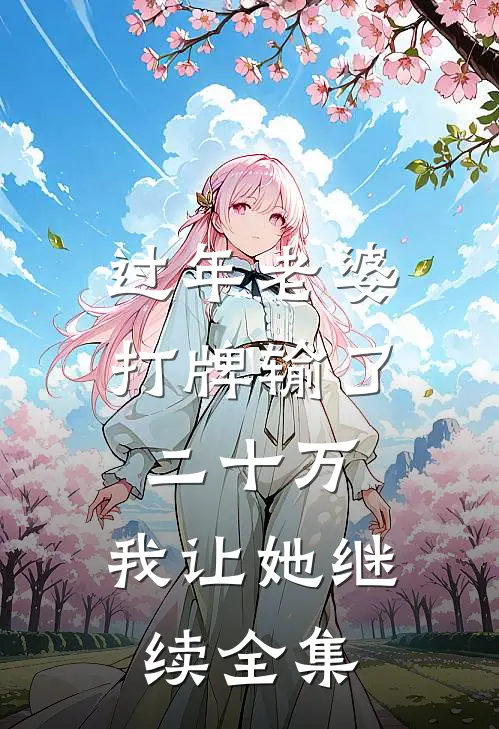 过年老婆打牌输了二十万，我让她继续全集