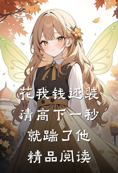花我钱还装清高下一秒就踹了他精品阅读