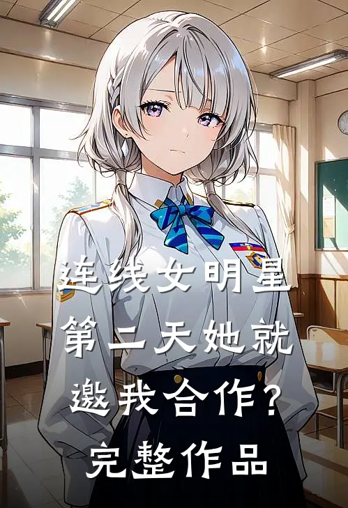 连线女明星，第二天她就邀我合作？完整作品
