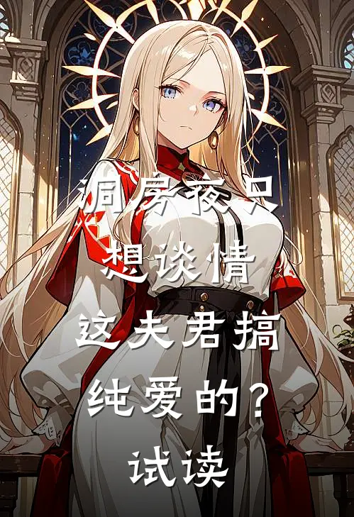 洞房夜只想谈情，这夫君搞纯爱的？试读