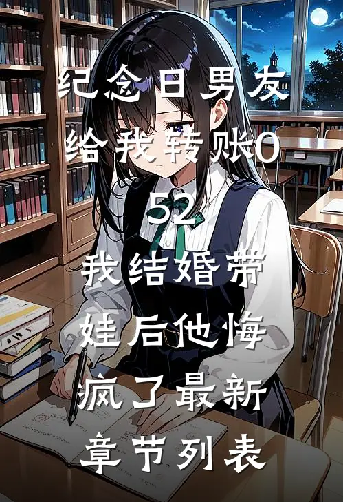纪念日男友给我转账0.52，我结婚带娃后他悔疯了最新章节列表