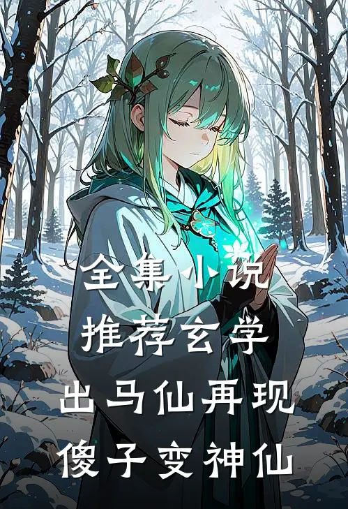 全集小说推荐玄学：出马仙再现，傻子变神仙