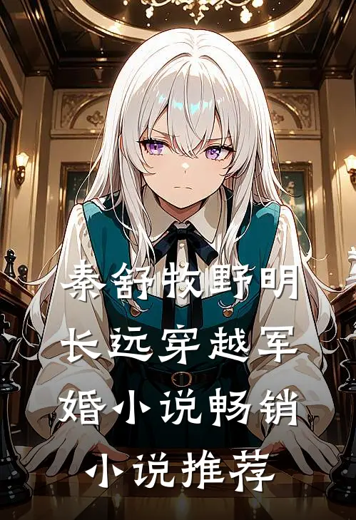 秦舒牧野明长远穿越军婚小说畅销小说推荐