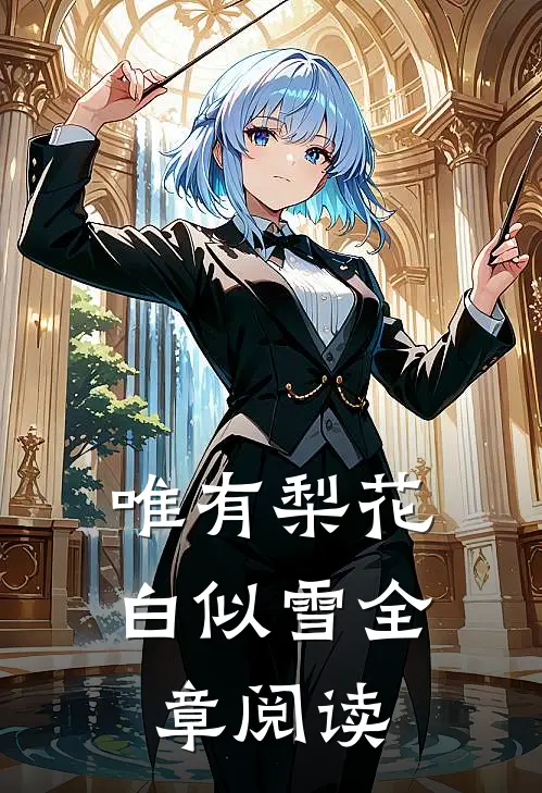 唯有梨花白似雪全章阅读