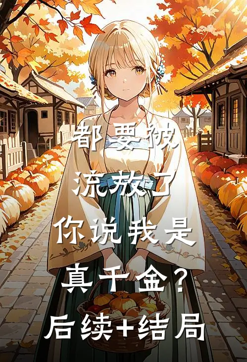 都要被流放了，你说我是真千金？后续+结局