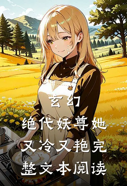 玄幻：绝代妖尊她又冷又艳完整文本阅读