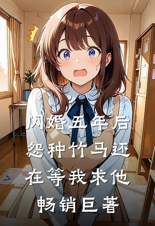 闪婚五年后，怨种竹马还在等我求他畅销巨著