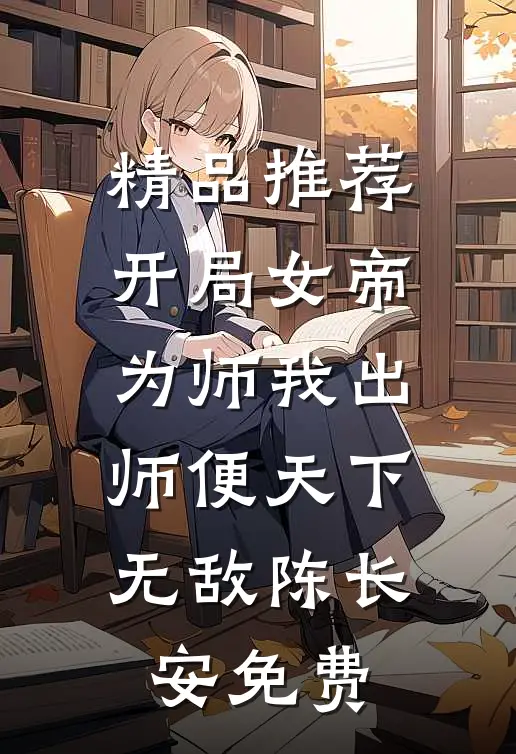 精品推荐开局女帝为师我出师便天下无敌陈长安免费