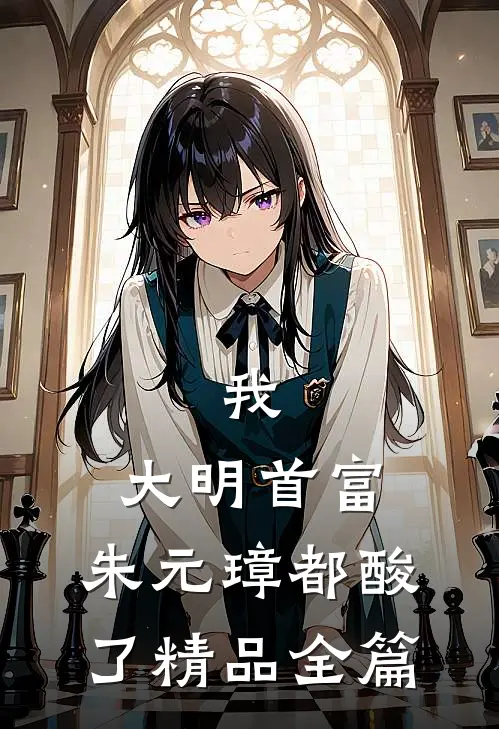 我，大明首富，朱元璋都酸了精品全篇