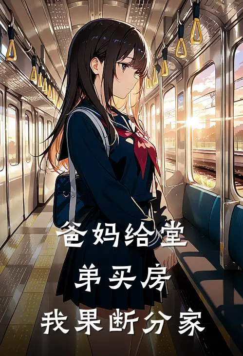 爸妈给堂弟买房，我果断分家