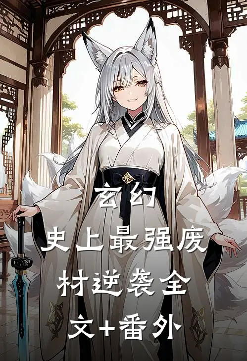 玄幻：史上最强废材逆袭全文+番外