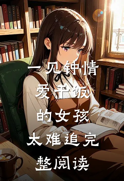 一见钟情：爱干饭的女孩，太难追完整阅读