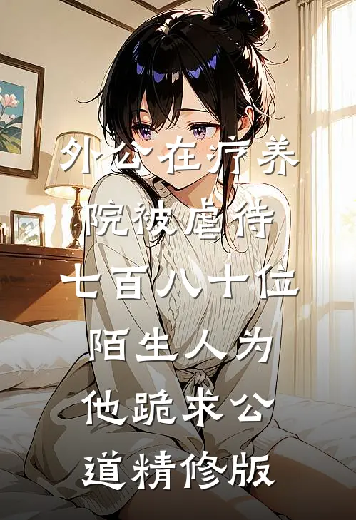 外公在疗养院被虐待，七百八十位陌生人为他跪求公道精修版