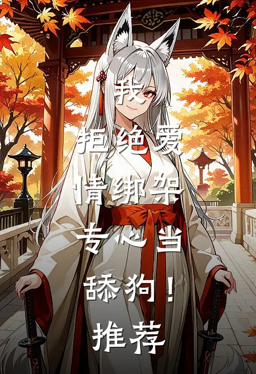 我，拒绝爱情绑架，专心当舔狗！推荐