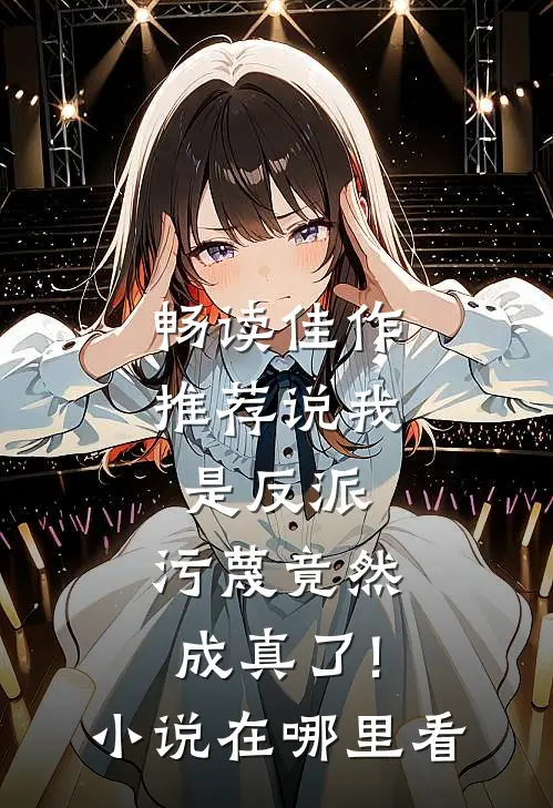 畅读佳作推荐说我是反派,污蔑竟然成真了!小说在哪里看