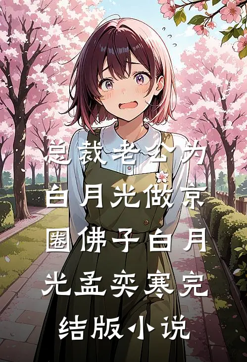 总裁老公为白月光做京圈佛子白月光孟奕寒完结版小说