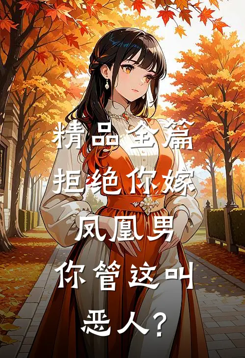 精品全篇拒绝你嫁凤凰男,你管这叫恶人?