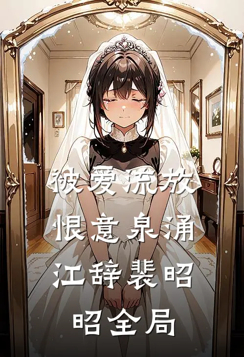 被爱流放，恨意泉涌江辞裴昭昭全局