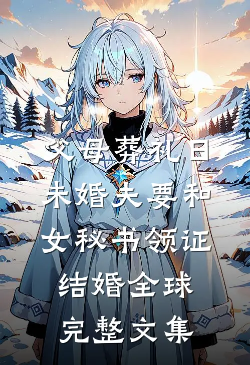 父母葬礼日，未婚夫要和女秘书领证结婚全球完整文集