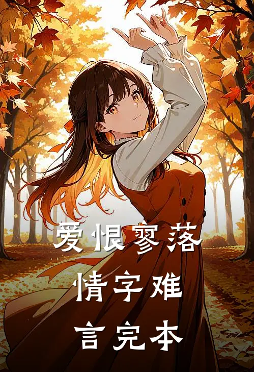 爱恨寥落，情字难言完本
