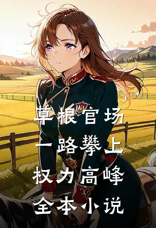 草根官场：一路攀上权力高峰全本小说