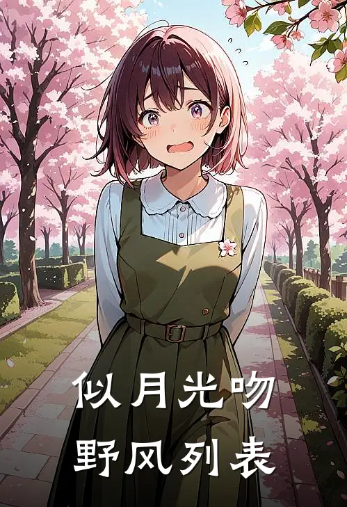似月光吻野风列表