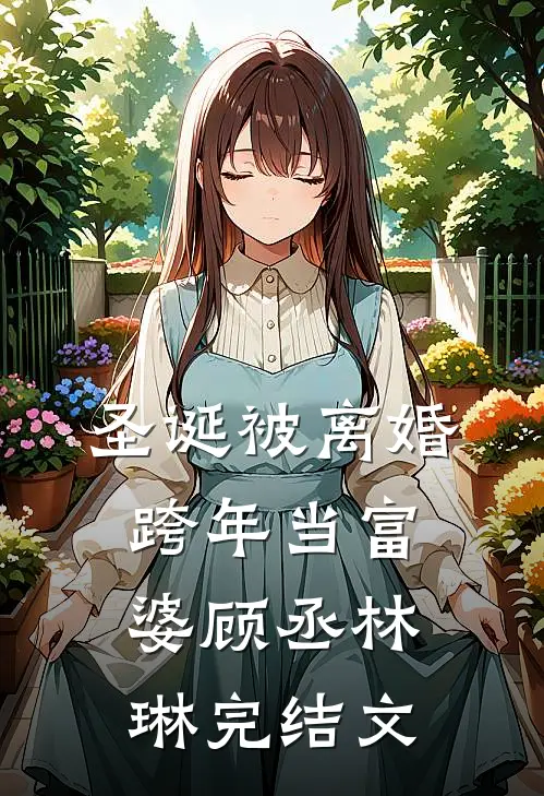 圣诞被离婚，跨年当富婆顾丞林琳完结文