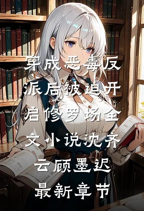 穿成恶毒反派后被迫开启修罗场全文小说沈齐云顾墨迟最新章节