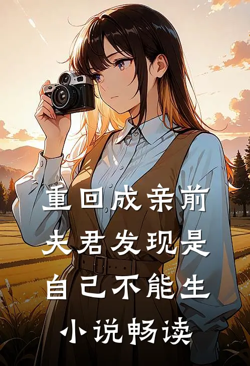 重回成亲前，夫君发现是自己不能生小说畅读