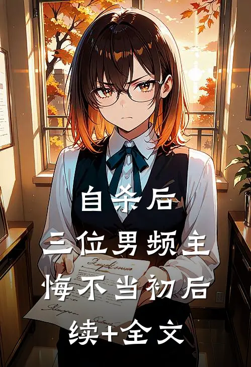 自杀后，三位男频主悔不当初后续+全文