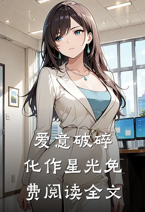 爱意破碎，化作星光免费阅读全文
