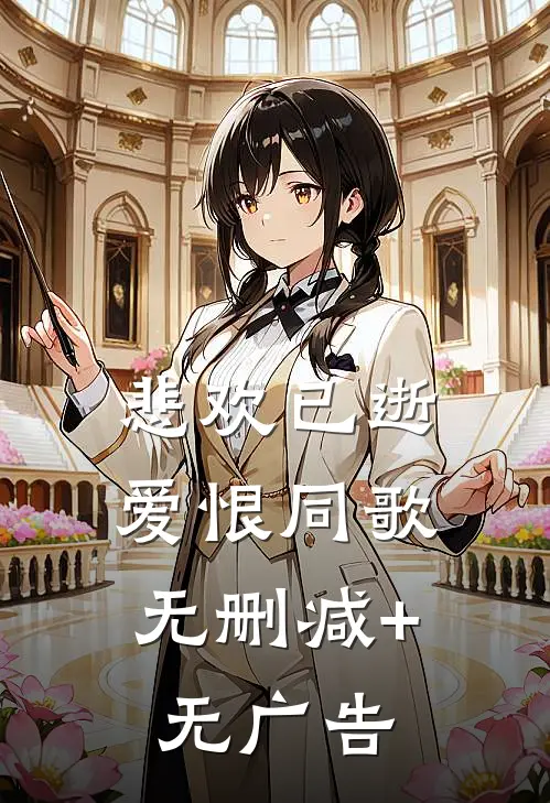 悲欢已逝，爱恨同歌无删减+无广告