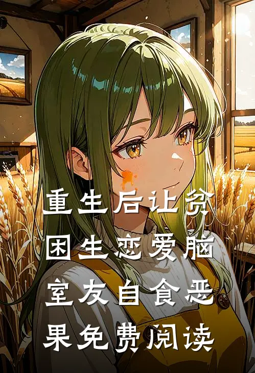 重生后让贫困生恋爱脑室友自食恶果免费阅读