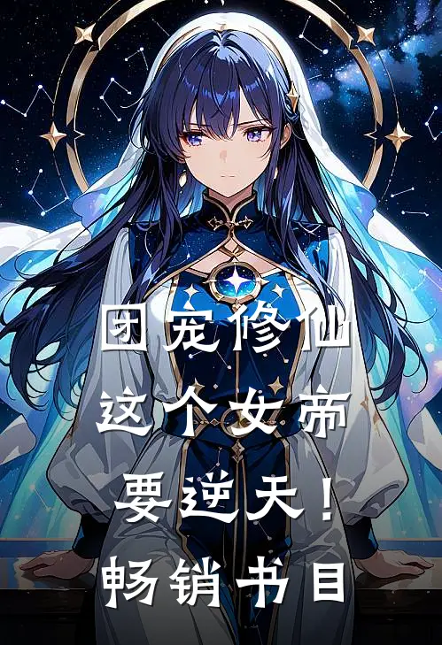 团宠修仙：这个女帝要逆天！畅销书目