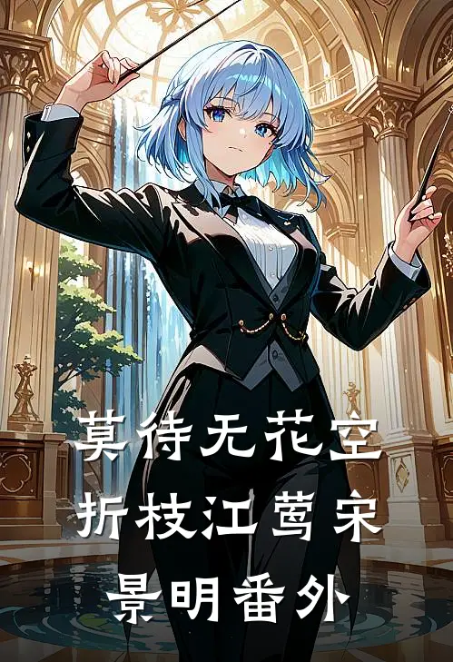 莫待无花空折枝江莺宋景明番外