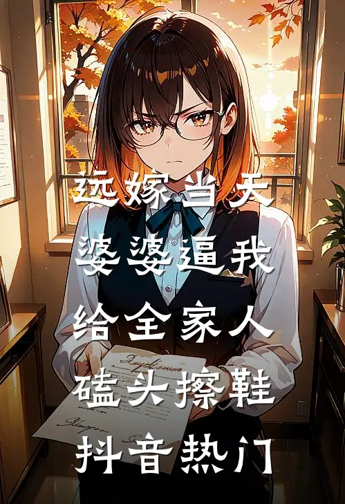 远嫁当天，婆婆逼我给全家人磕头擦鞋抖音热门