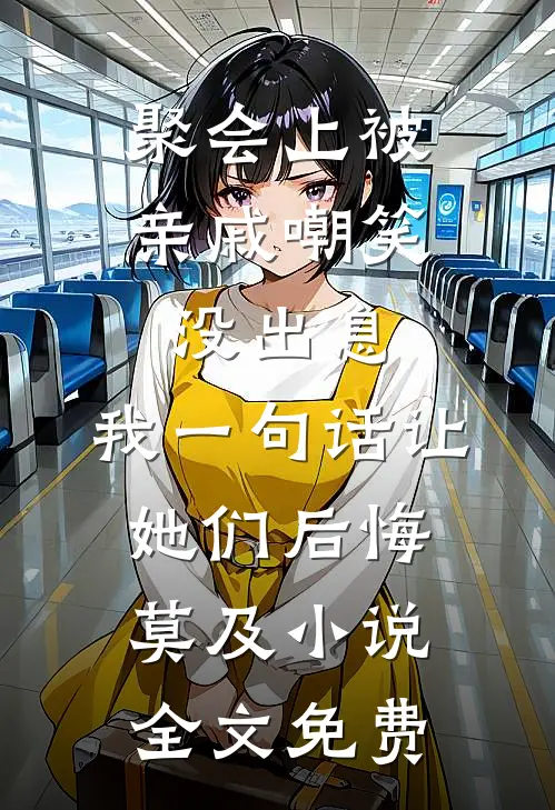 聚会上被亲戚嘲笑没出息，我一句话让她们后悔莫及小说全文免费