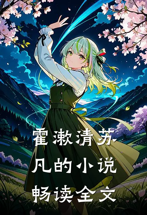 霍漱清苏凡的小说畅读全文