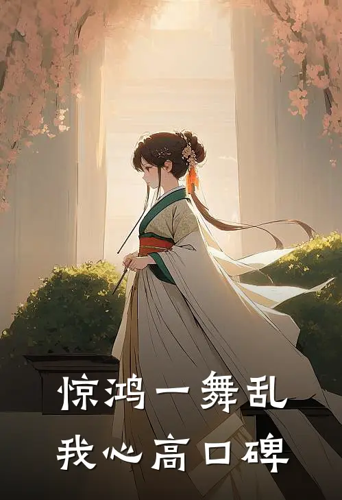 惊鸿一舞乱我心高口碑