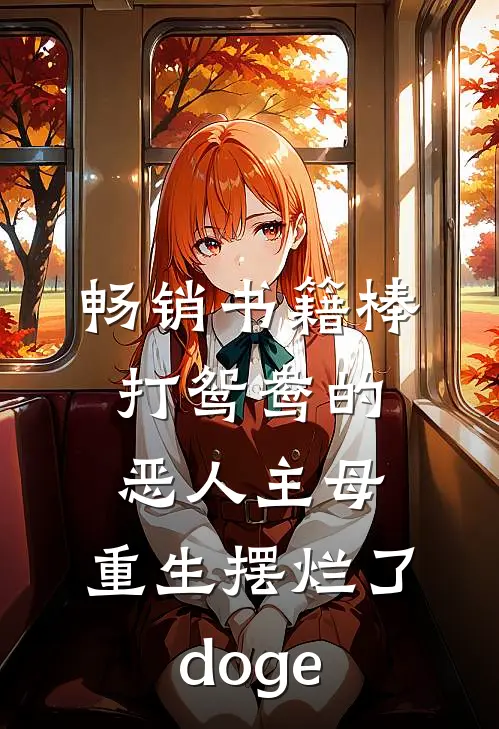 畅销书籍棒打鸳鸯的恶人主母,重生摆烂了[doge]