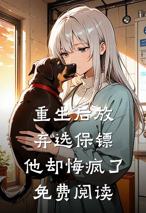 重生后放弃选保镖，他却悔疯了免费阅读