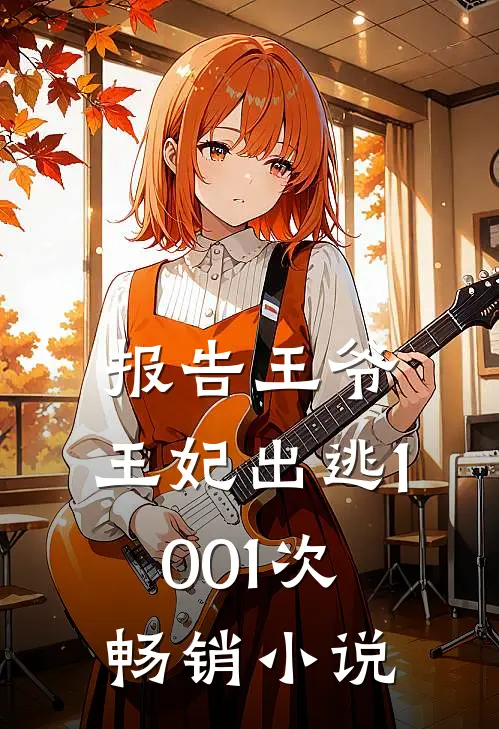 报告王爷，王妃出逃1001次畅销小说