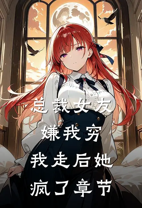 总裁女友嫌我穷，我走后她疯了章节