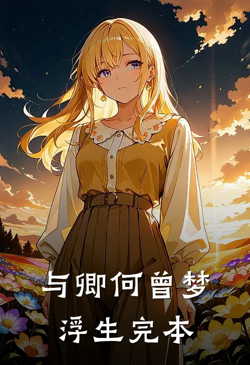 与卿何曾梦浮生完本